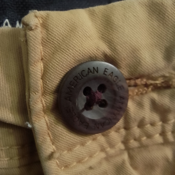 Classic American Eagle Outfitters Next Level  Flex Slim Men's Chinos Pants 29/30 - Picture 5 of 15